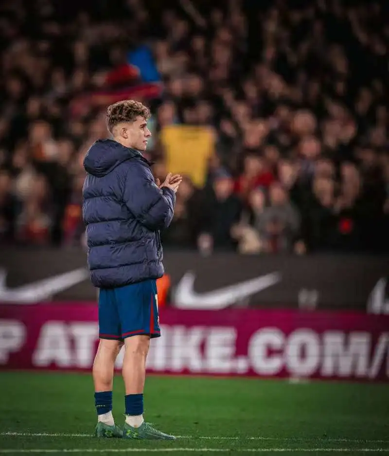 世界杯2026世界杯官方网站-费尔明赛后社媒：为球队骄傲，凭借这样的斗志能取得大成就