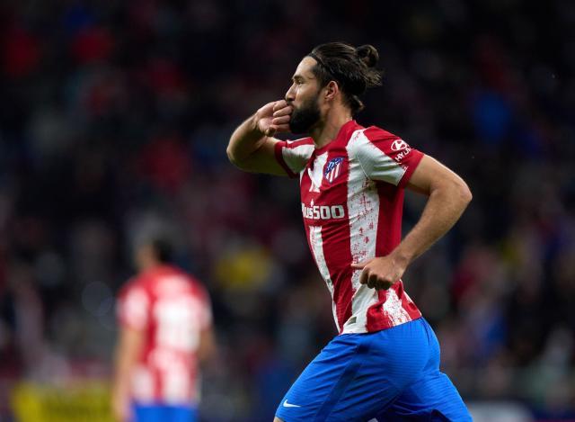 2026世界杯-【西甲】费利佩头球绝杀 马竞1比0奥萨苏纳仍列第4