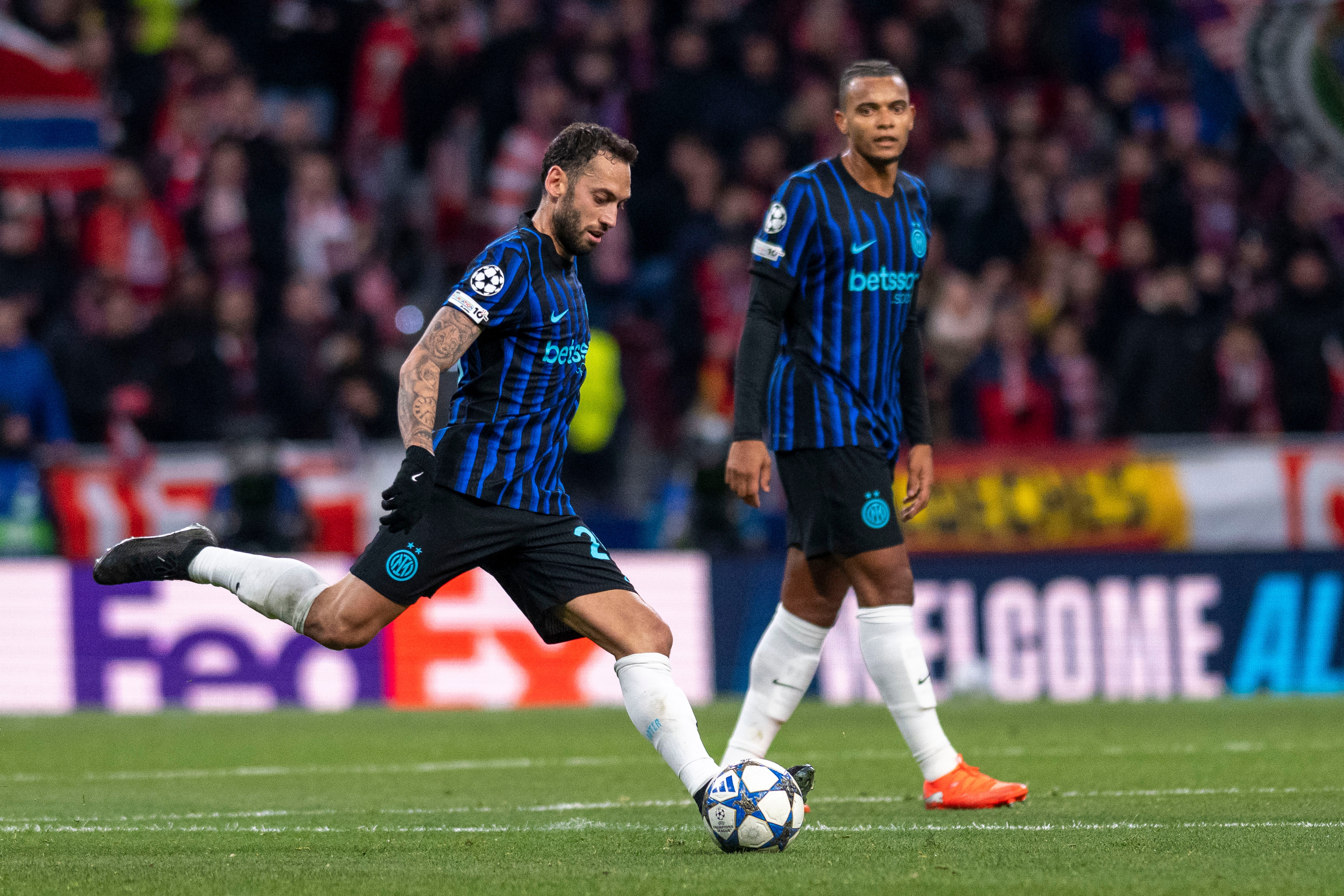 2026世界杯-米体：国米将在关键位置注入新鲜血液，计划引进科内、维卡里奥等