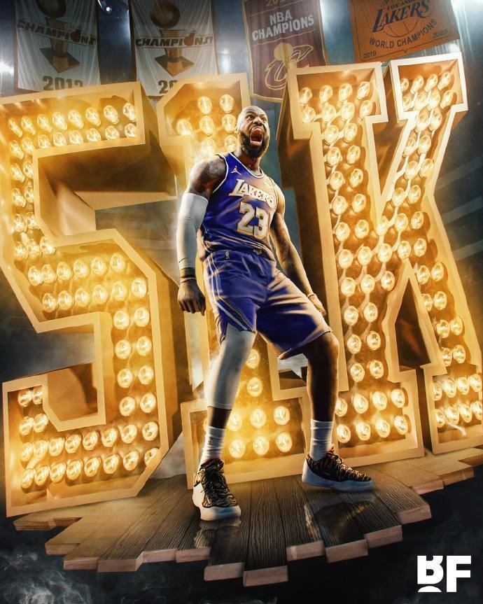 世界杯2026世界杯官方网站-历史首人！詹姆斯常规赛+季后赛迎51000分里程碑 基本后无来者