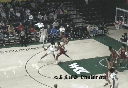 2026世界杯官网-打嗨了！王俊杰100%命中率！中国男篮第一核心前锋