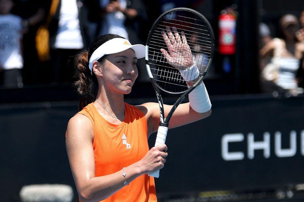 一场胜利开启新赛季大满贯之旅，王欣瑜学会了顺其自然