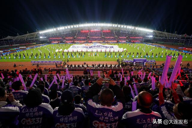 2026世界杯官网-“东北超”踢出精气神 跑出加速度|足球|揭幕战|赛事|经济|服务_新浪新闻